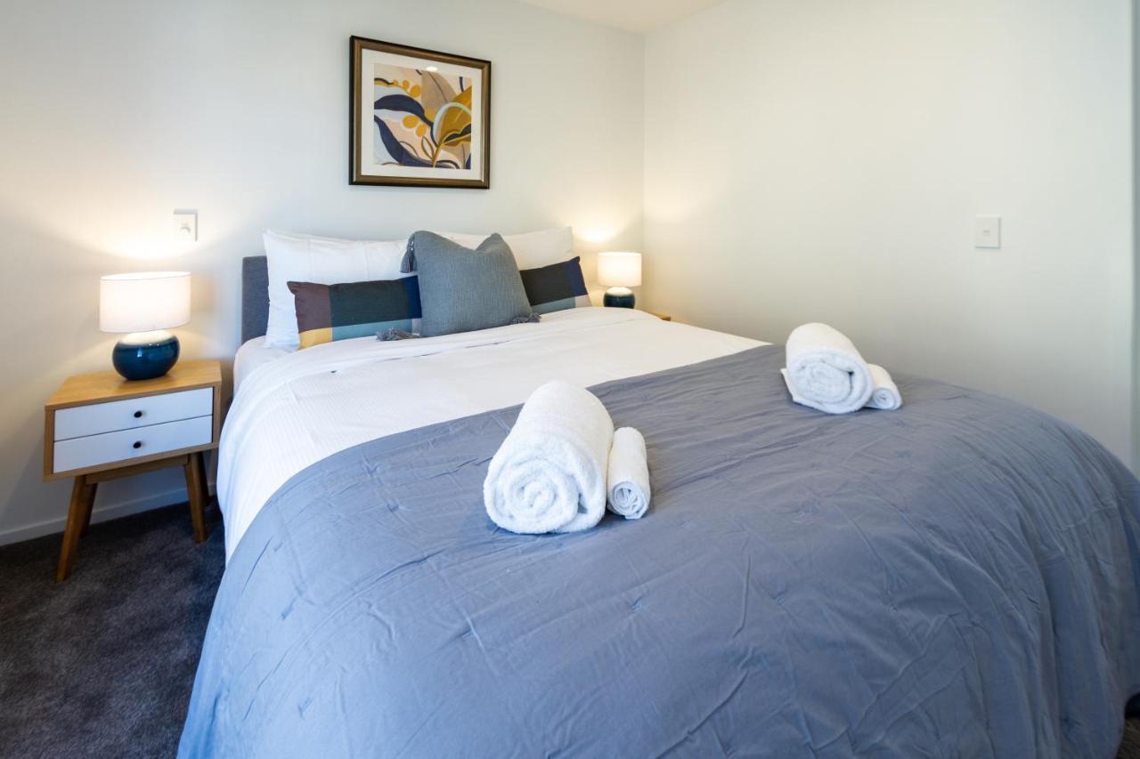 Walk To Central City 2 Bed 2 Bath. Madras Street Christchurch Exterior foto