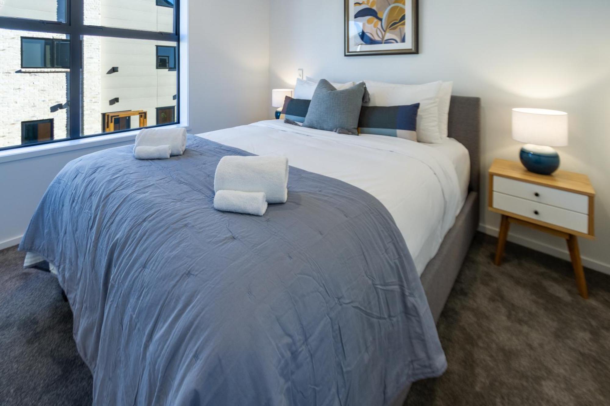 Walk To Central City 2 Bed 2 Bath. Madras Street Christchurch Exterior foto